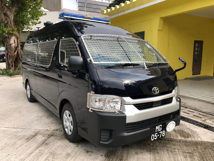 无人机外场指挥车