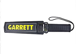 手持式金属探测器