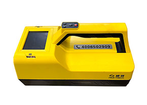 掌上型放射性物质检测仪