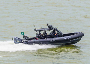 9-11米巡逻船
